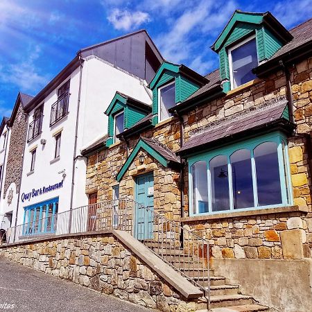 Pier Head Hotel Spa & Leisure Mullaghmore Eksteriør billede
