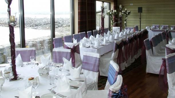 Pier Head Hotel Spa & Leisure Mullaghmore Eksteriør billede