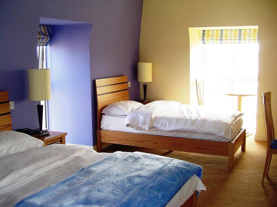 Pier Head Hotel Spa & Leisure Mullaghmore Eksteriør billede