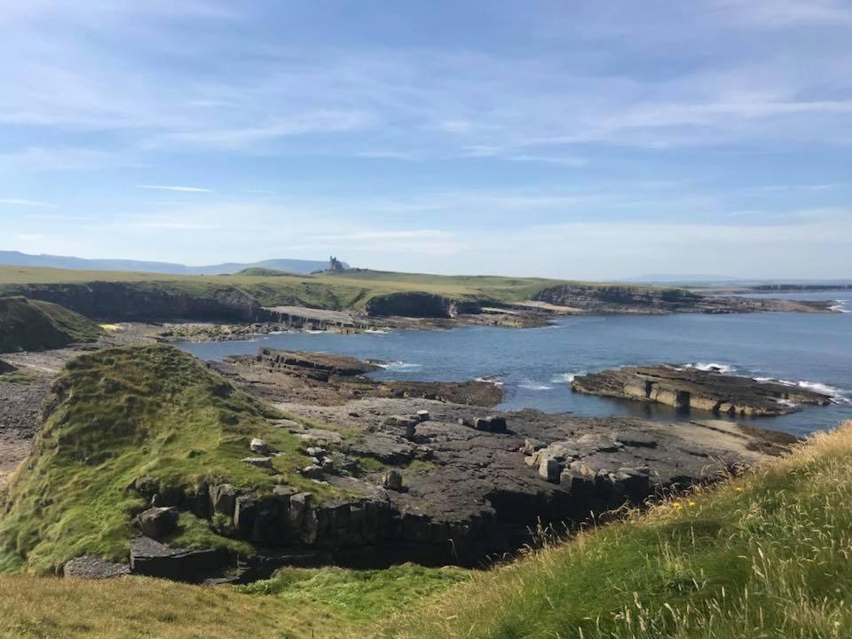 Pier Head Hotel Spa & Leisure Mullaghmore Eksteriør billede
