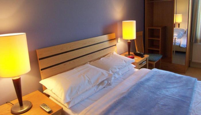 Pier Head Hotel Spa & Leisure Mullaghmore Eksteriør billede