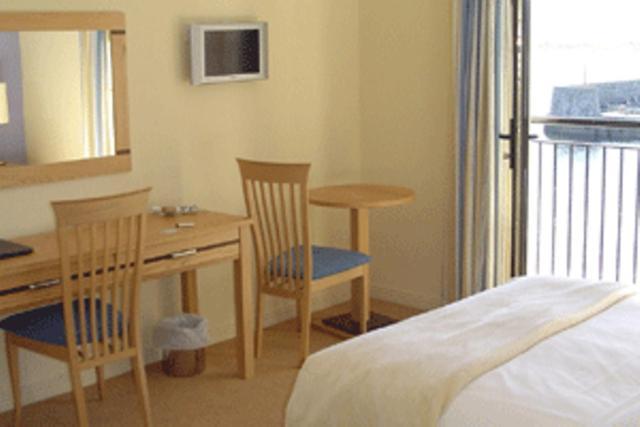 Pier Head Hotel Spa & Leisure Mullaghmore Eksteriør billede