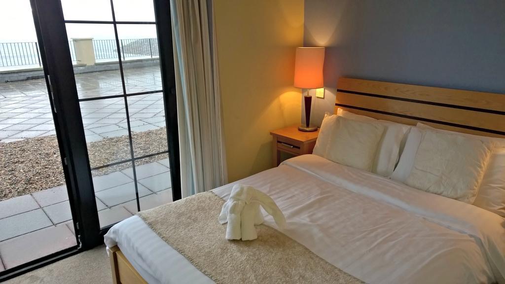 Pier Head Hotel Spa & Leisure Mullaghmore Eksteriør billede