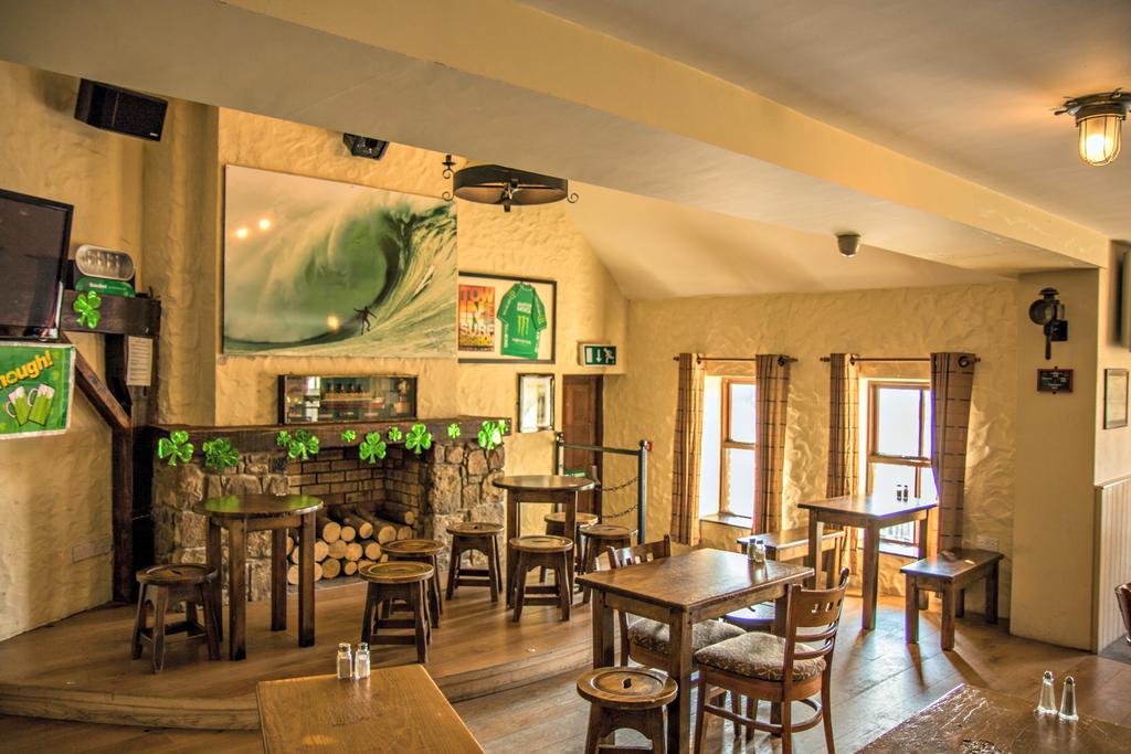 Pier Head Hotel Spa & Leisure Mullaghmore Eksteriør billede