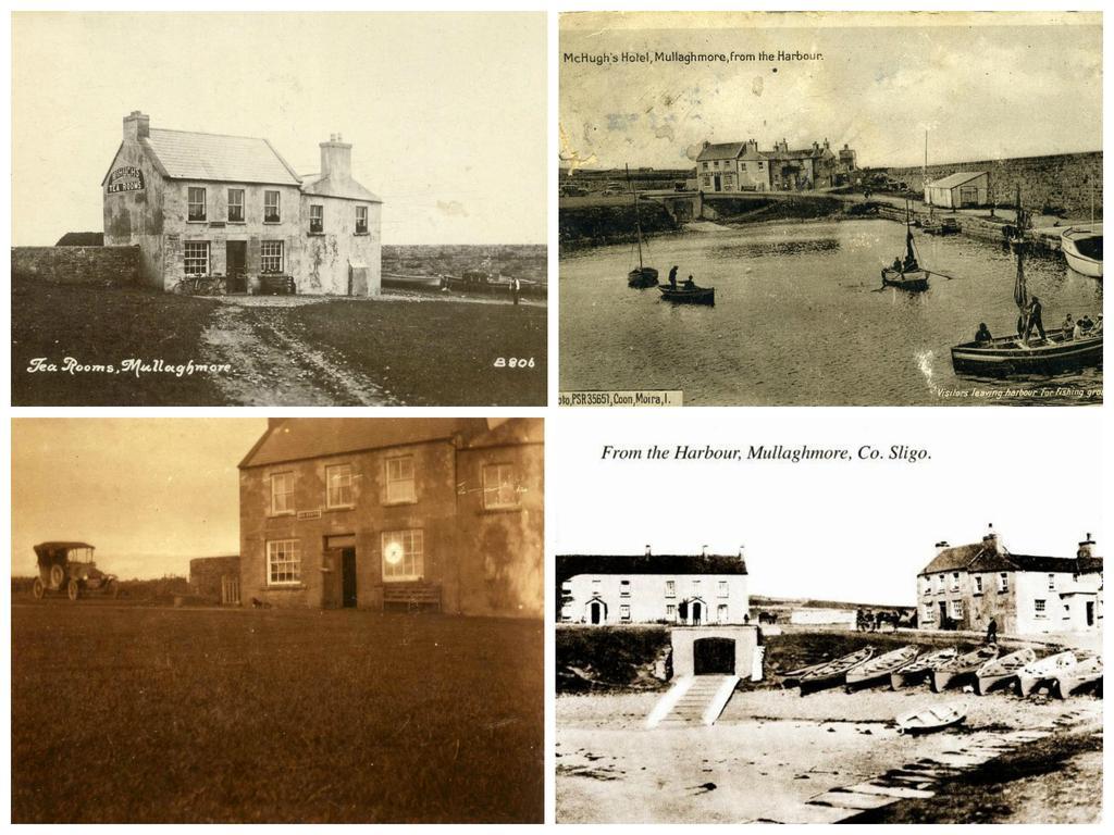 Pier Head Hotel Spa & Leisure Mullaghmore Eksteriør billede