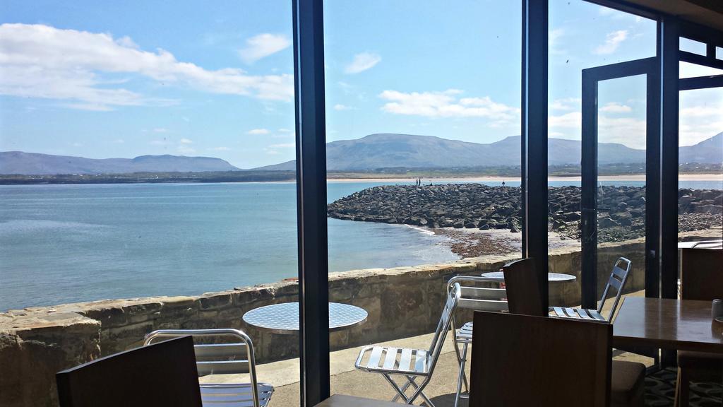 Pier Head Hotel Spa & Leisure Mullaghmore Eksteriør billede