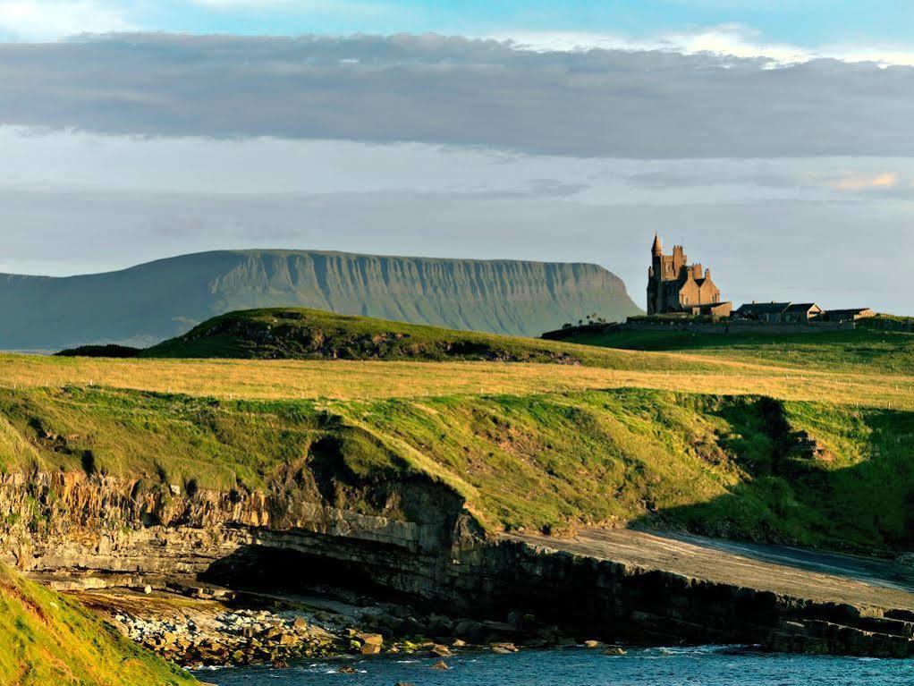 Pier Head Hotel Spa & Leisure Mullaghmore Eksteriør billede