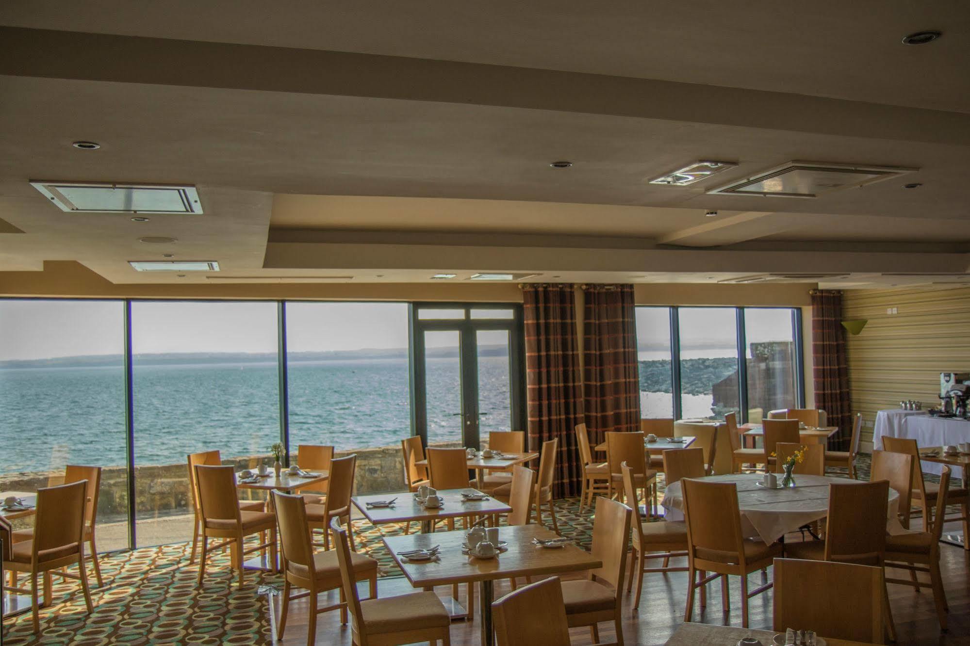 Pier Head Hotel Spa & Leisure Mullaghmore Eksteriør billede