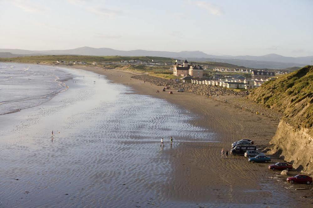 Pier Head Hotel Spa & Leisure Mullaghmore Eksteriør billede