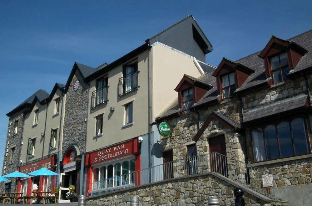 Pier Head Hotel Spa & Leisure Mullaghmore Eksteriør billede