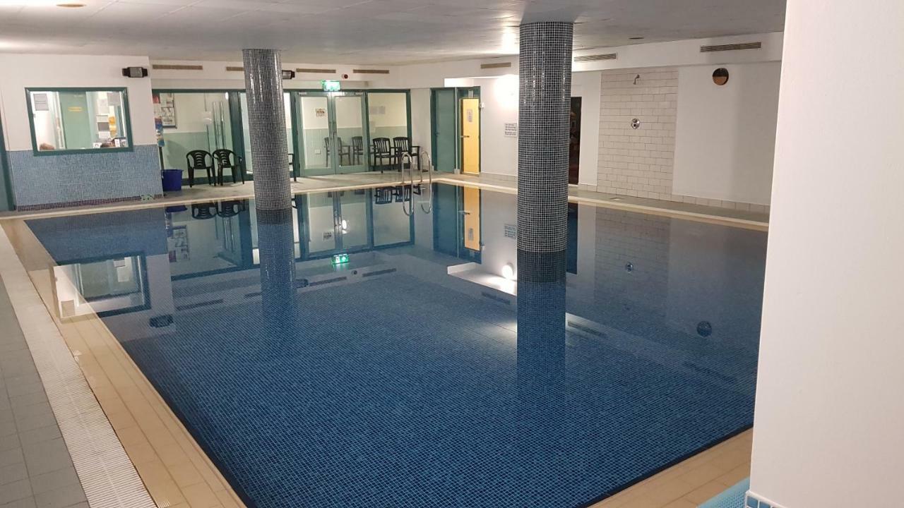 Pier Head Hotel Spa & Leisure Mullaghmore Eksteriør billede